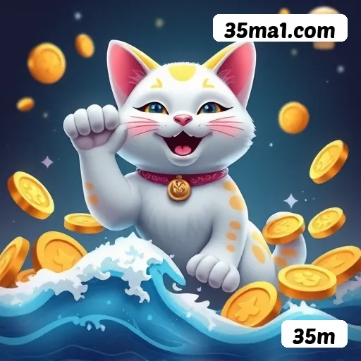 Slots com prêmios 35m